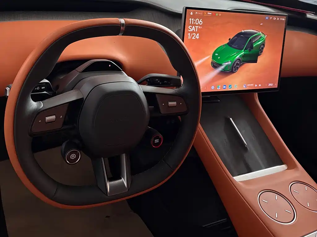 XIAOMI CAR XIAOMI YU7