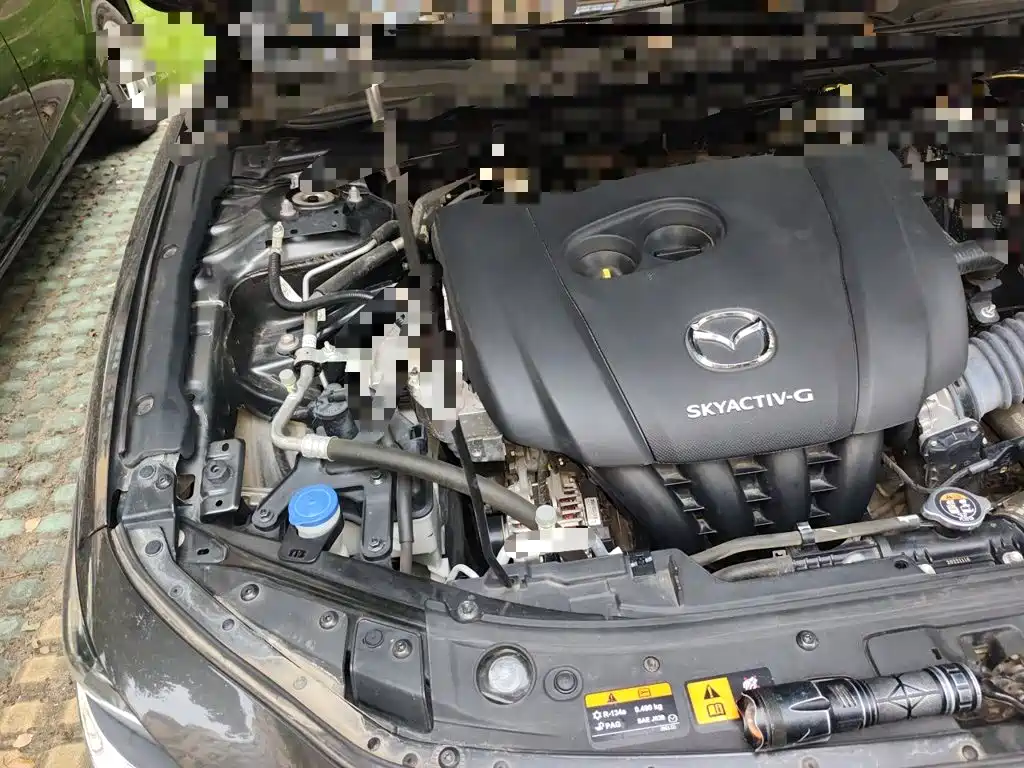 Mazda 3 Axela — миниатюра 20