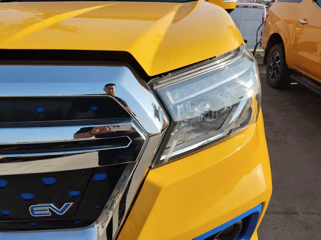 Dongfeng Rich 6 New Energy — миниатюра 24