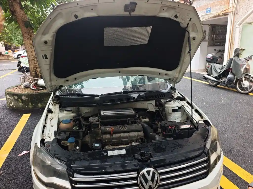 Volkswagen Bora — миниатюра 11