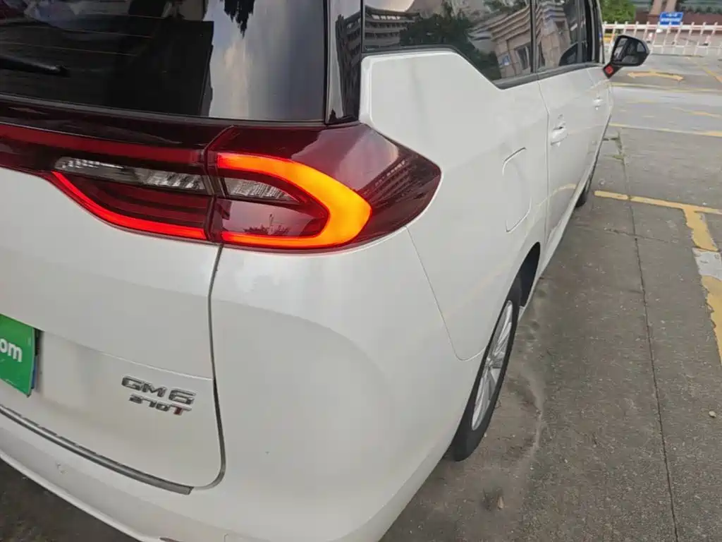 GAC Motor Trumpchi M6 — миниатюра 8