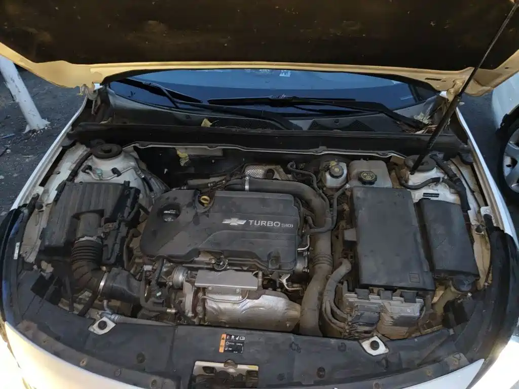 Chevrolet Malibu — миниатюра 11