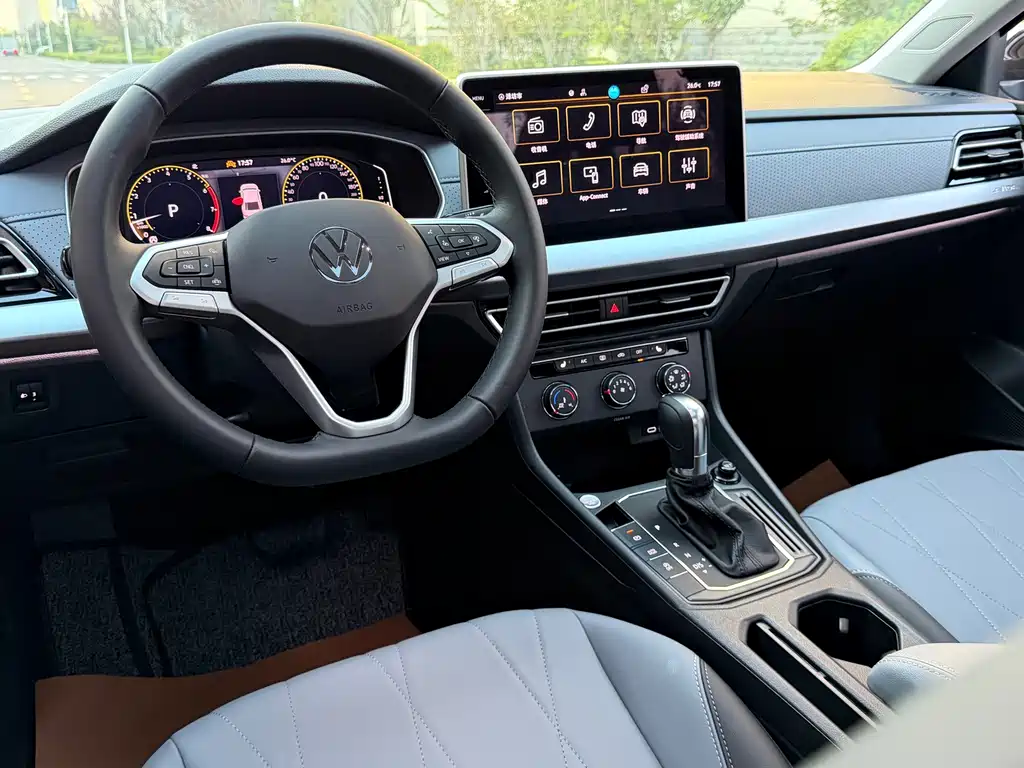 Volkswagen Lavida — миниатюра 8