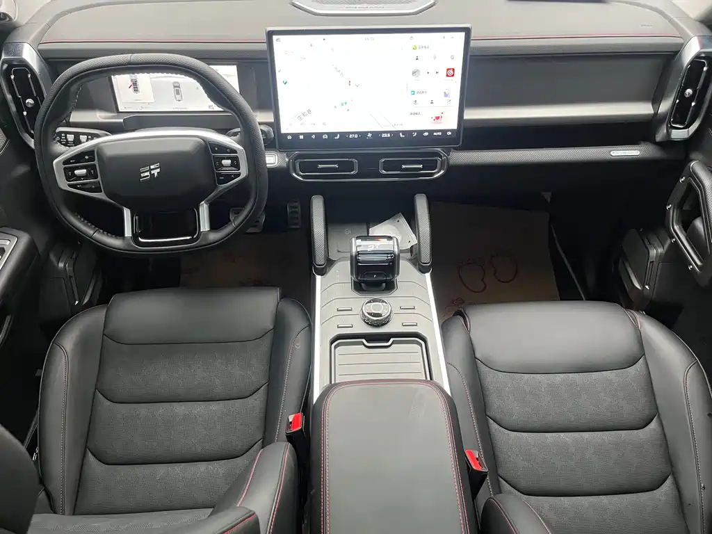 JETOUR Traveller C-DM C-DM 2025 120km Long Wheelbase 7 мест