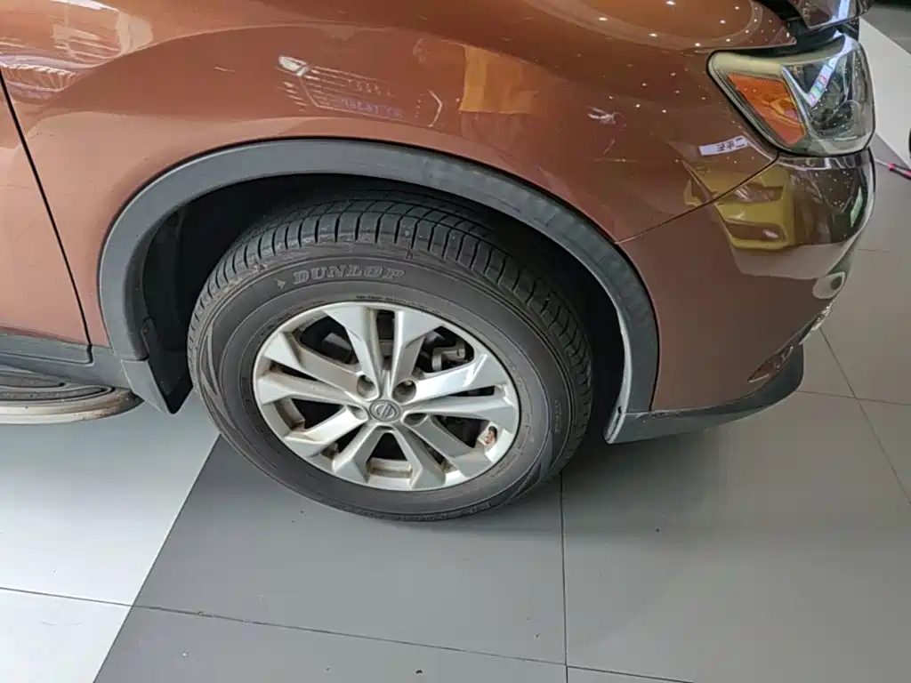 Nissan X-Trail — миниатюра 14