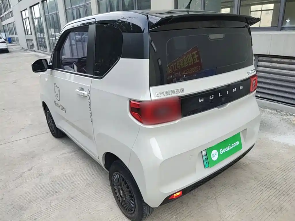 Wuling Mini EV MINIEV 2022 Premium