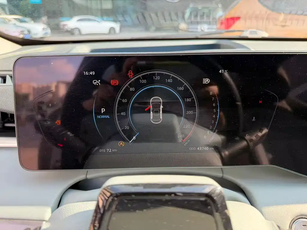 Changan Ruicheng PLUS — миниатюра 6