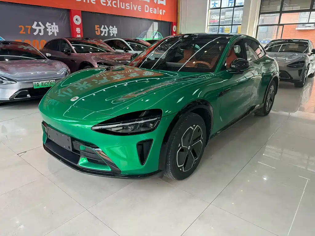 XIAOMI CAR XIAOMI YU7