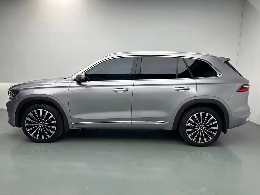 Geely Xingyue L — миниатюра 3