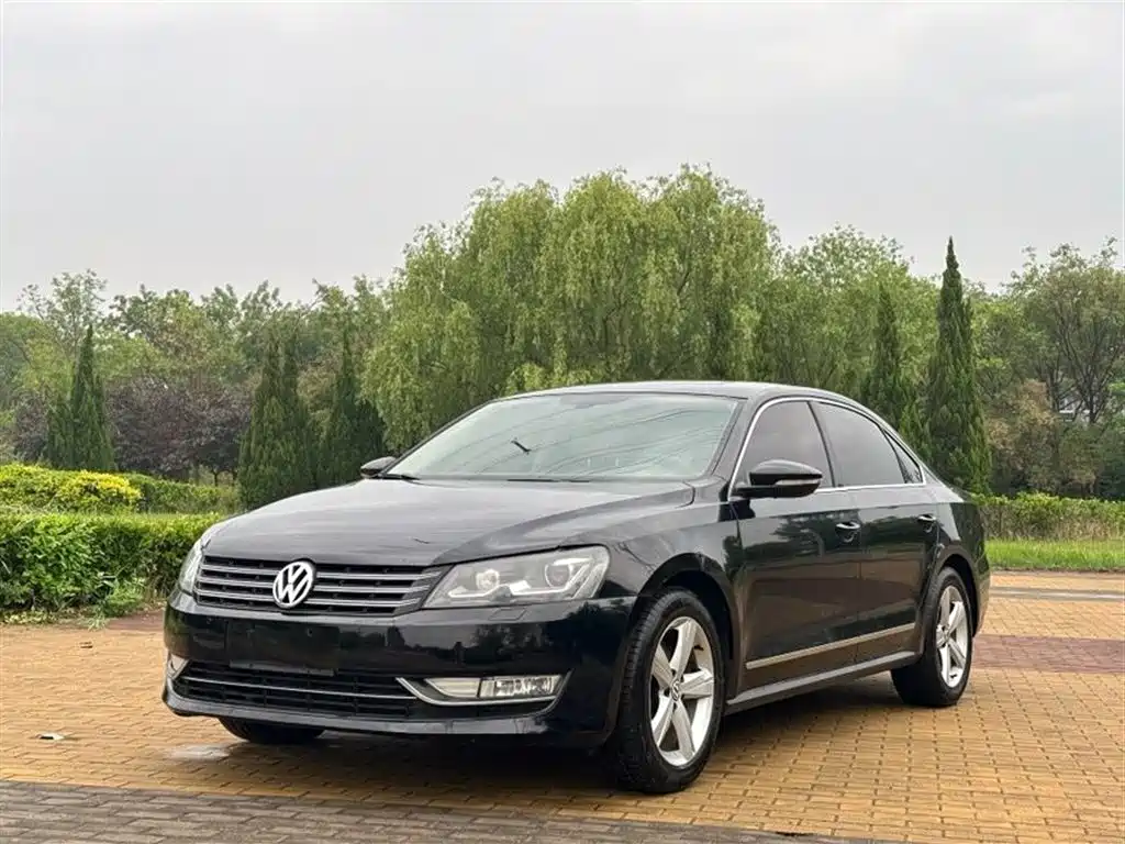 Купить Volkswagen Passat