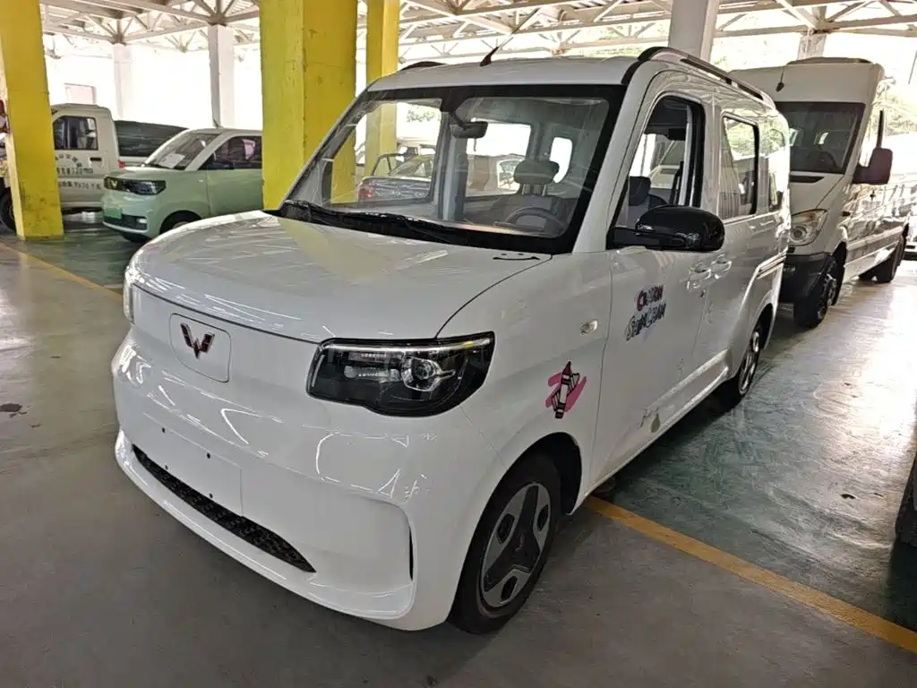 Wuling Zhiguang EV — миниатюра 2