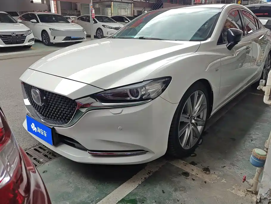 Mazda Atenza