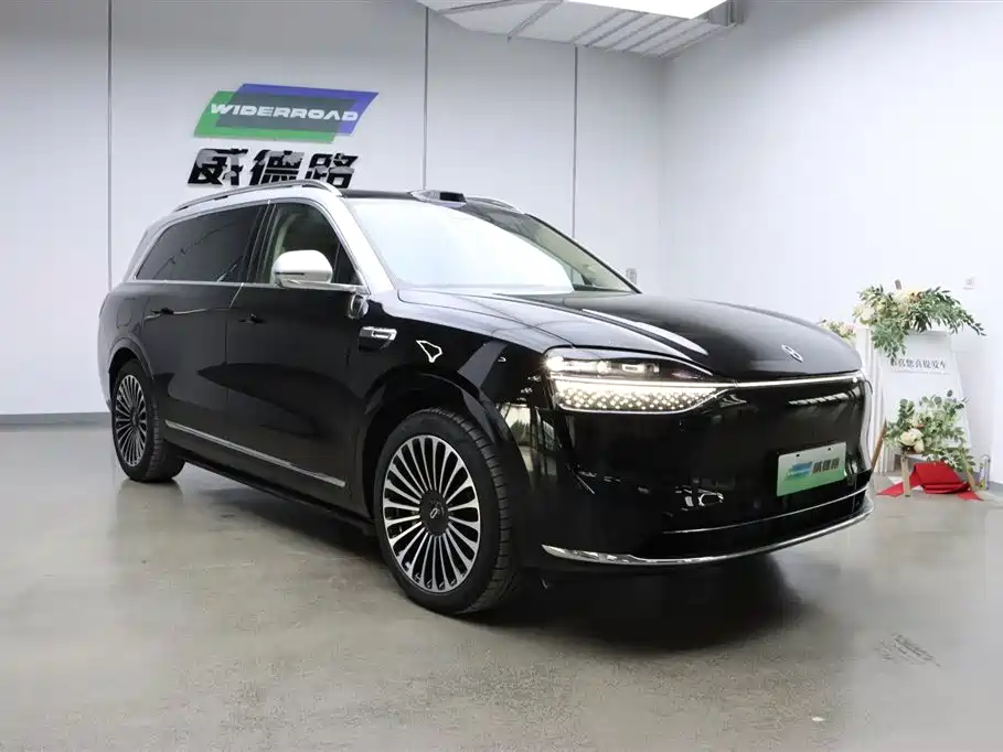 Aito M9 2025 Ultra 52kWh 6 мест (192 )