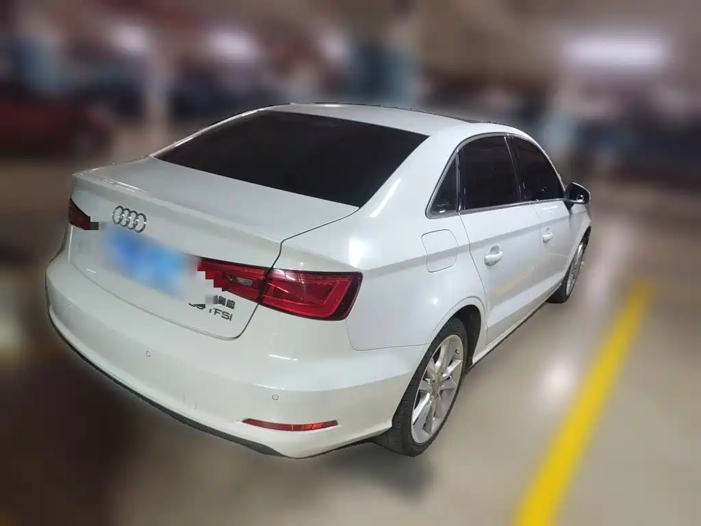 Audi A3 — миниатюра 6
