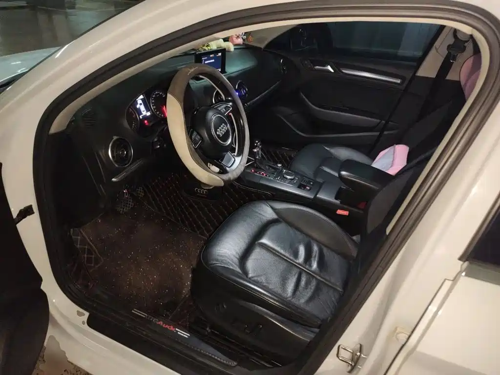 Audi A3 — миниатюра 17