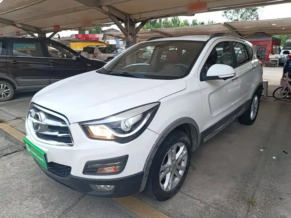 Haima Haima S5 — миниатюра 2