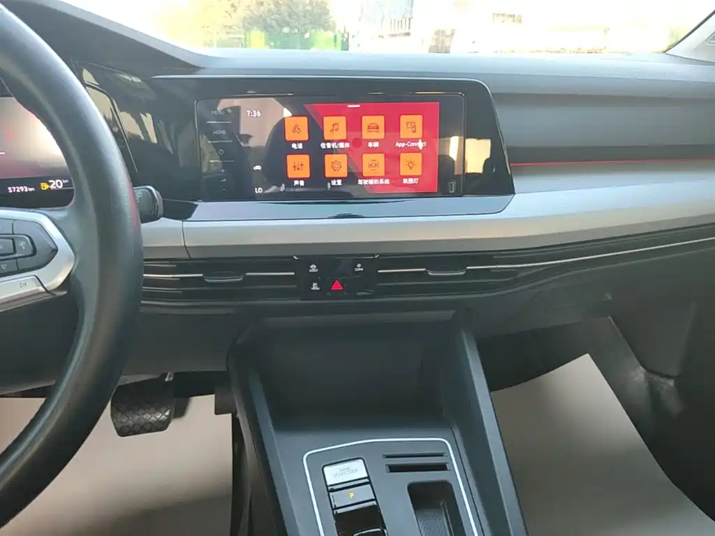 Volkswagen Golf — миниатюра 13