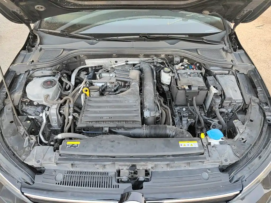 Volkswagen Golf — миниатюра 20