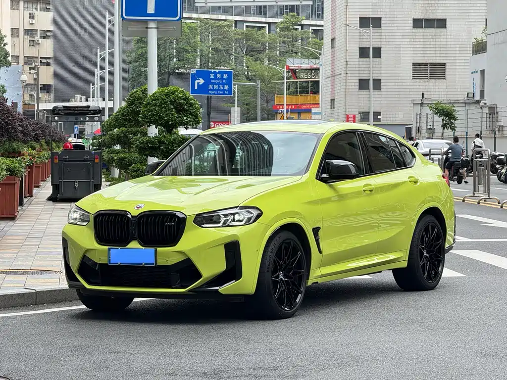 BMW X4 M 2023