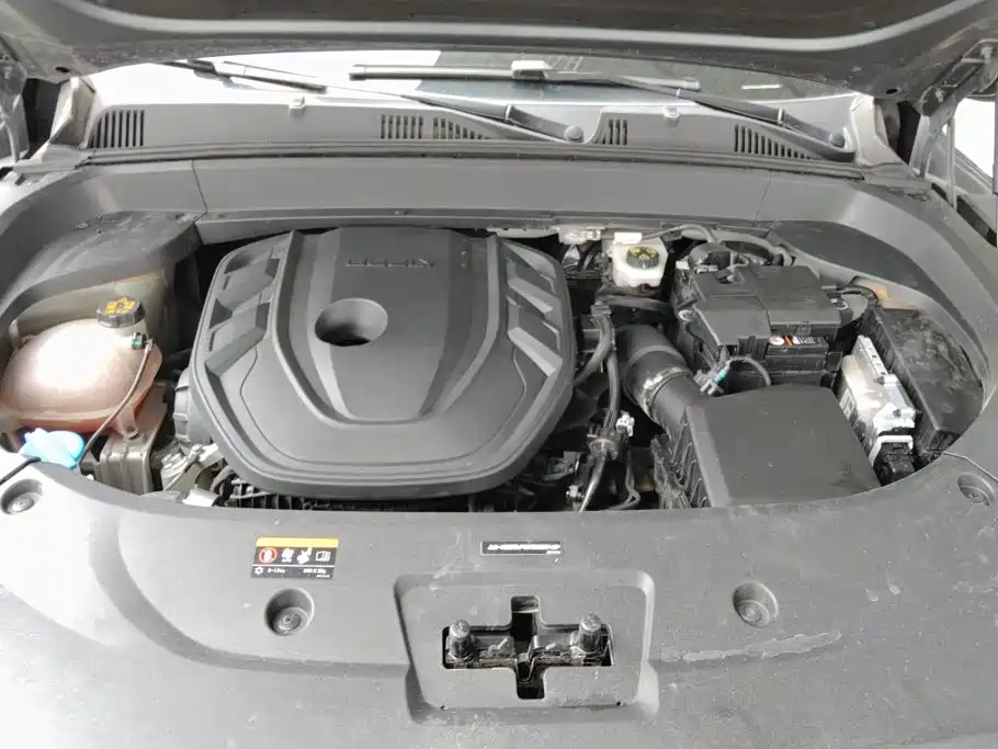 Geely Xingyue L — миниатюра 10