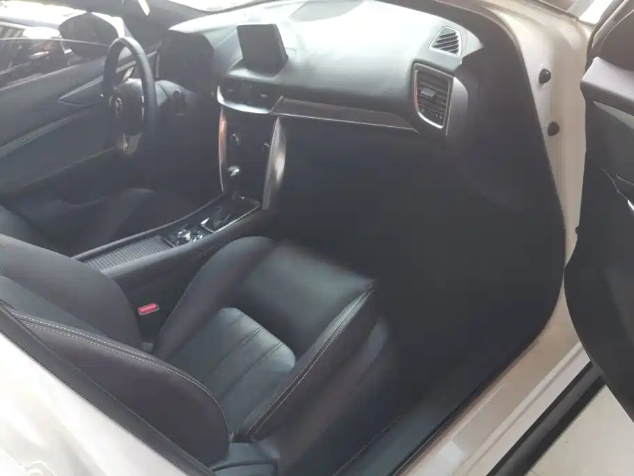 Mazda CX-4 — миниатюра 8