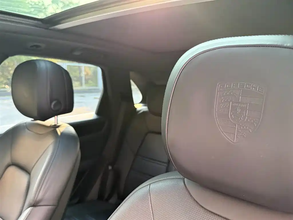 Porsche Cayenne 2019 Cayenne 3.0T