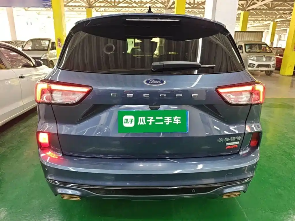 Ford Escape — миниатюра 6