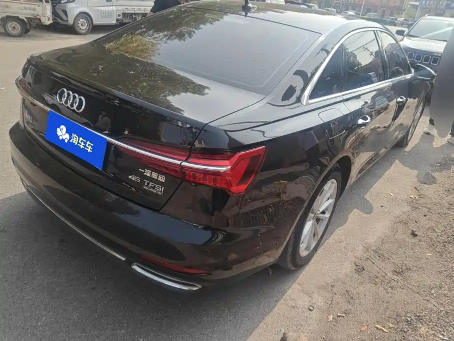 Audi A6L — миниатюра 3