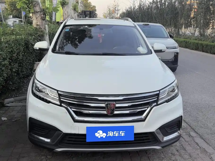 Roewe RX3 — миниатюра 2