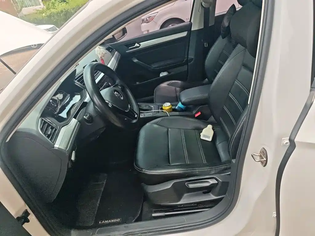 Volkswagen Lamando — миниатюра 12