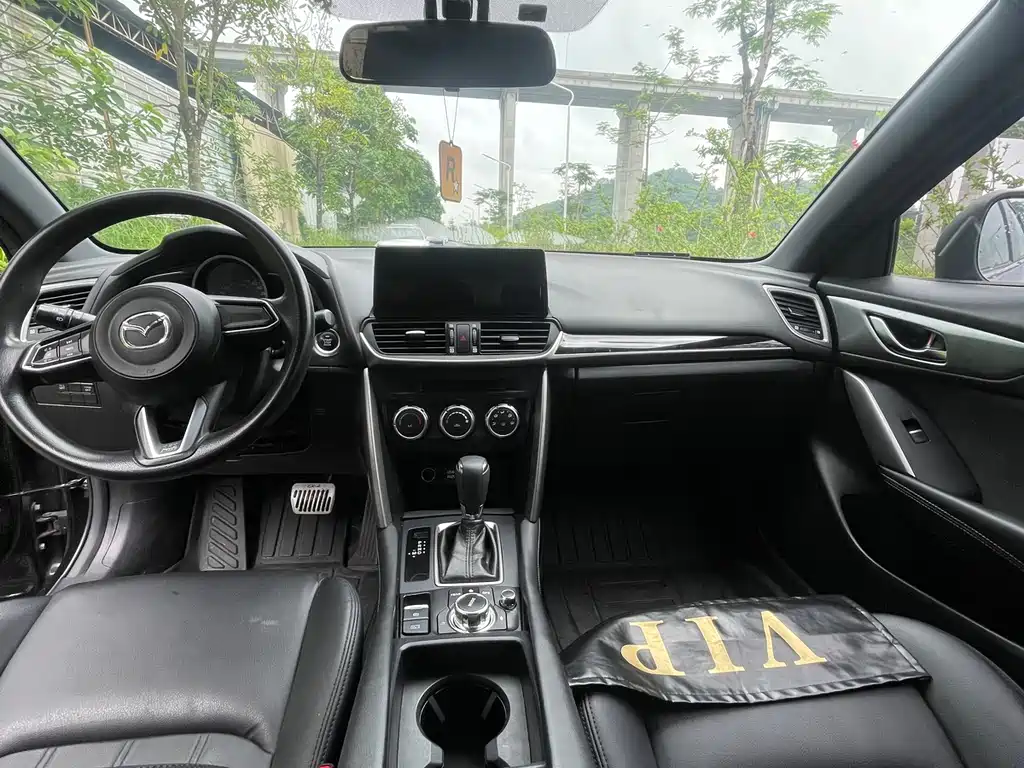 Mazda CX-4 2.0L Auto 2WD Blue Sky Vitality Edition China V, фото 6