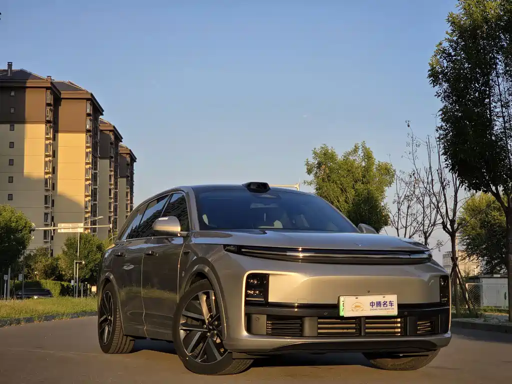 Li Auto Li L7 — миниатюра 3