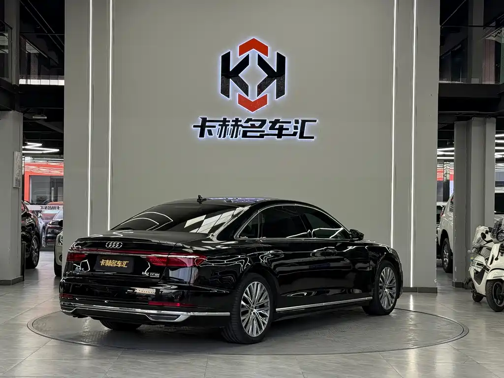 Audi A8 — миниатюра 18
