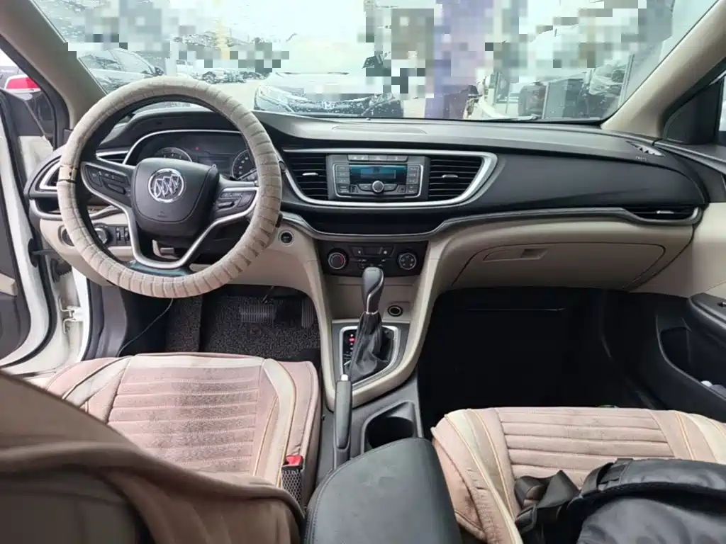 Buick Excelle — миниатюра 16
