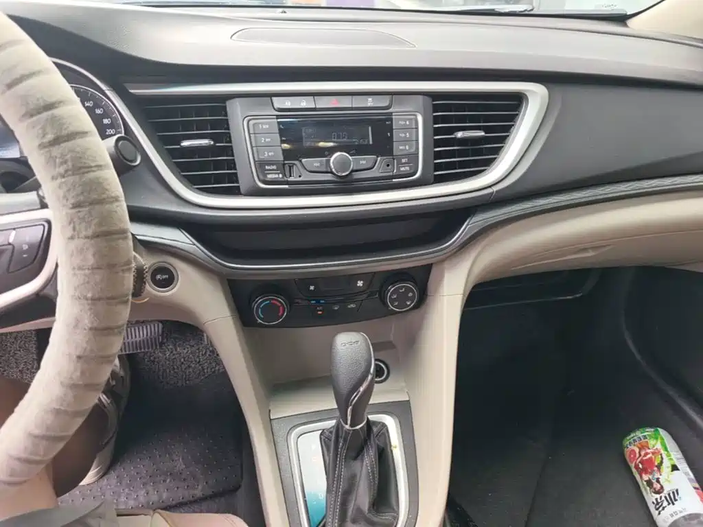 Buick Excelle — миниатюра 20