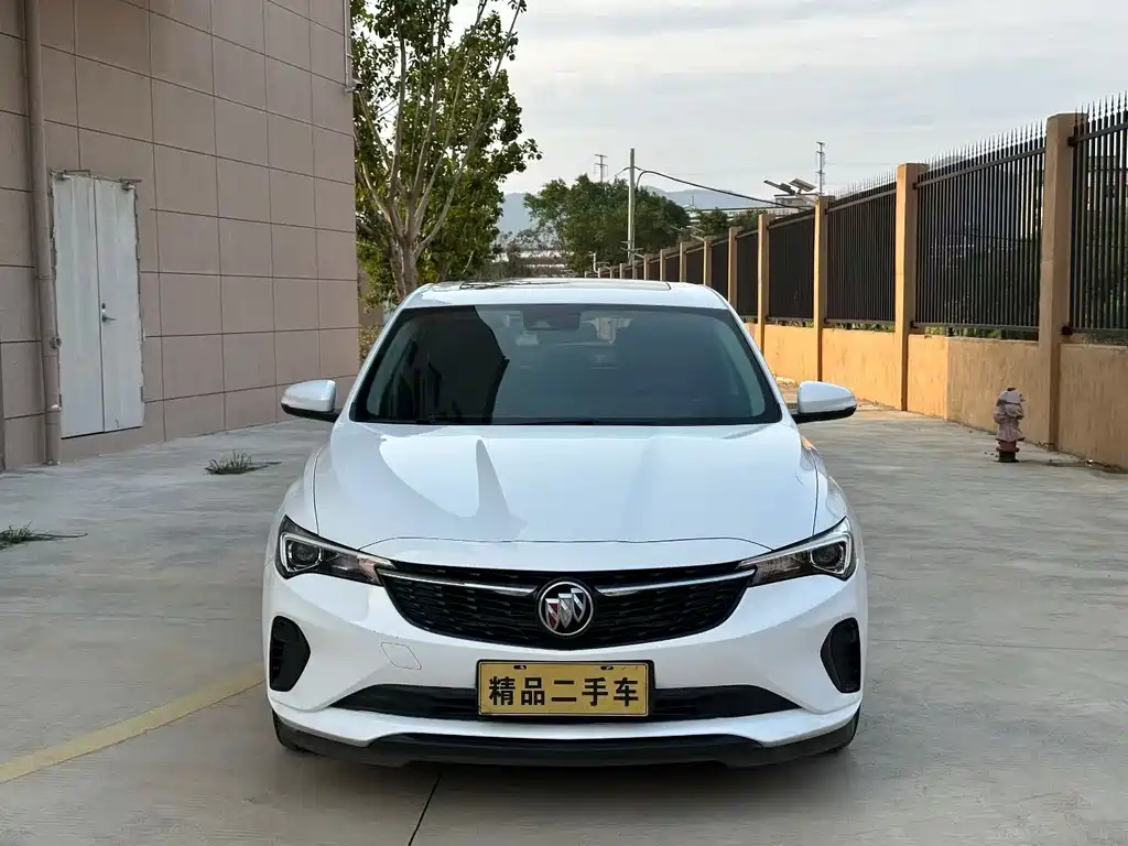 Buick Verano — миниатюра 2