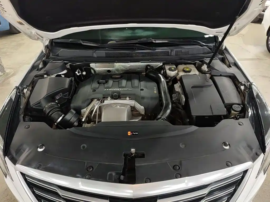 Cadillac XTS — миниатюра 20