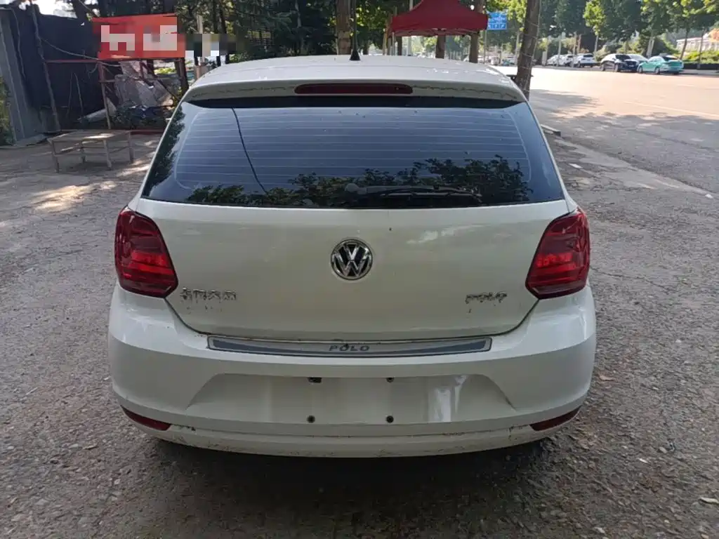 Volkswagen Polo — миниатюра 6