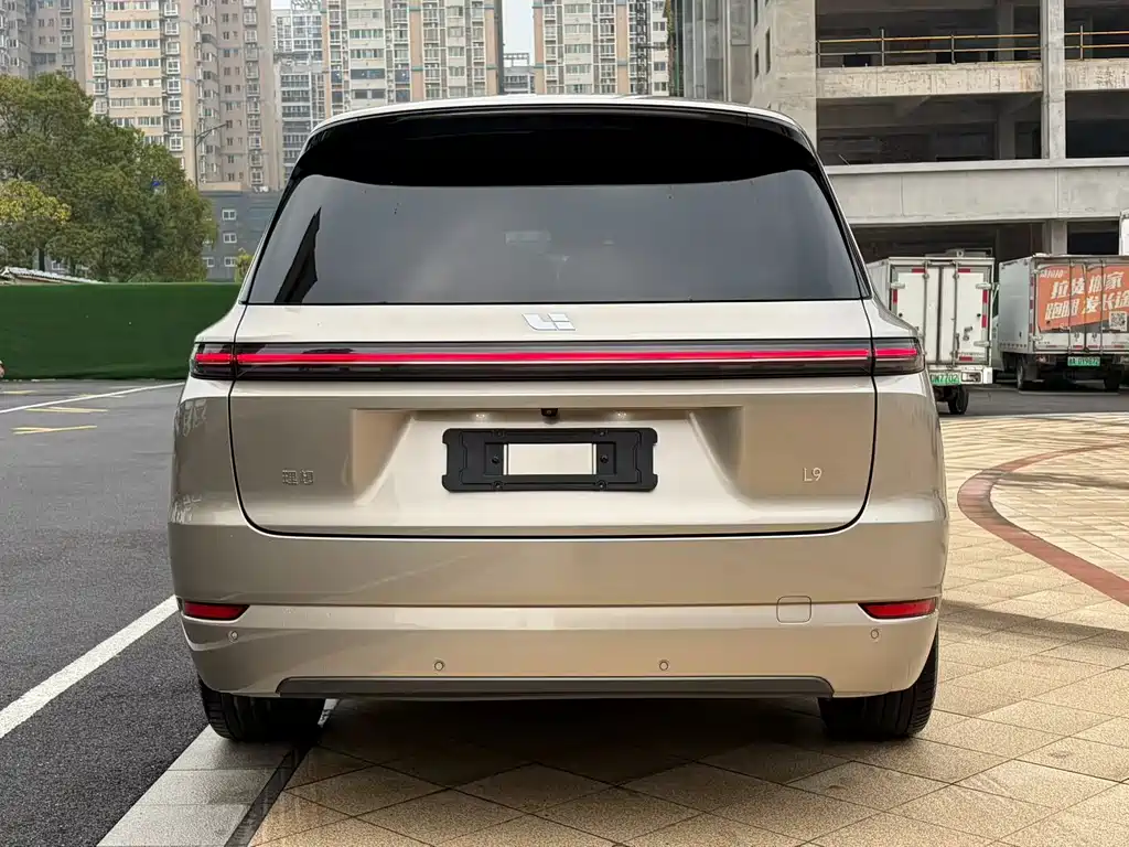 Li Auto IDEAL L9