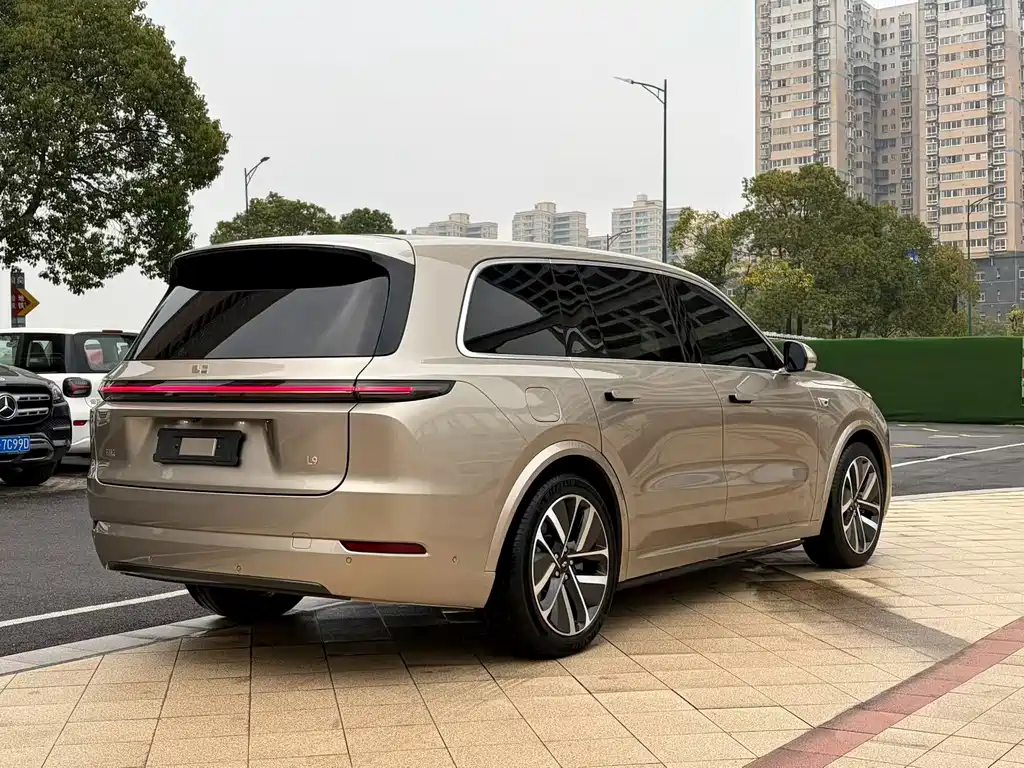 Li Auto IDEAL L9