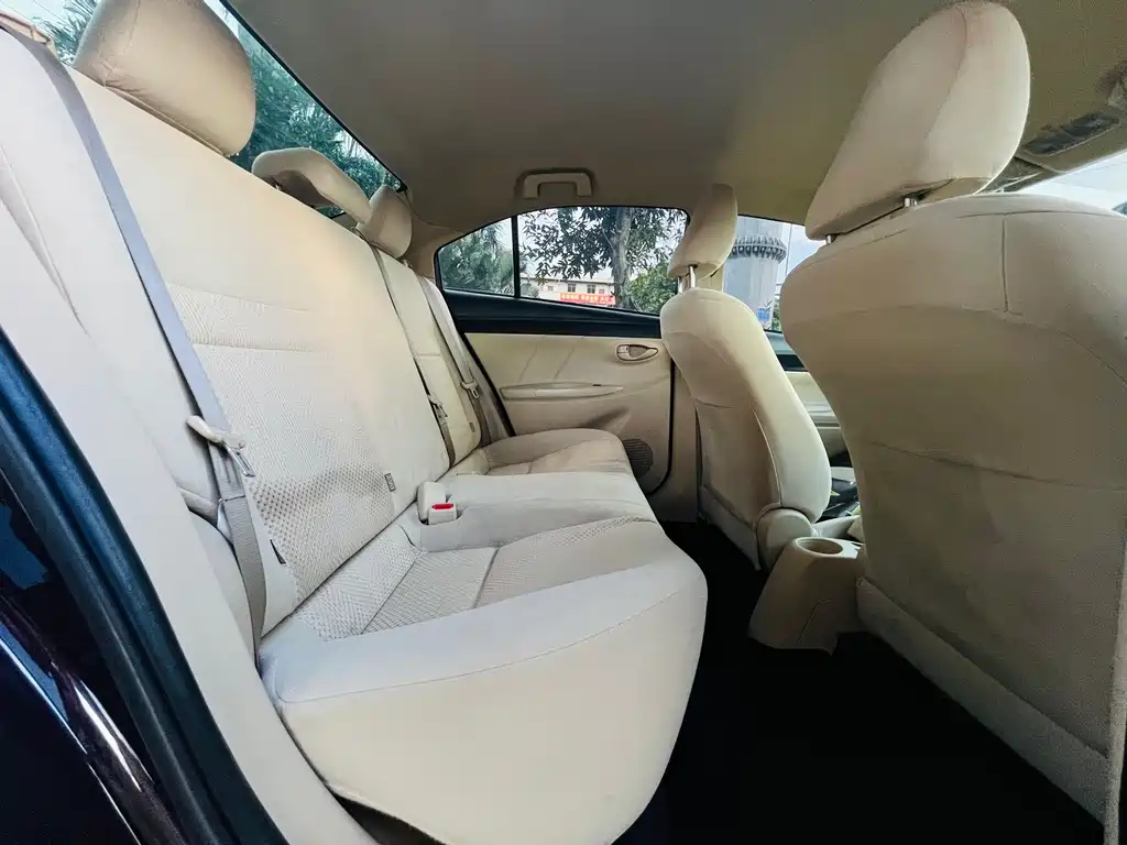 Toyota Vios 1.5L CVT Innovation Edition, фото 10