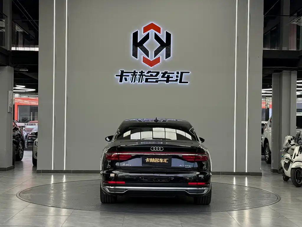 Audi A8 — миниатюра 19