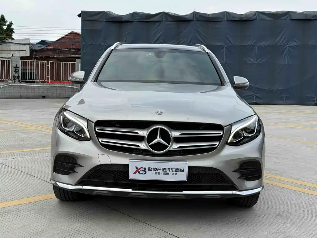 Mercedes-Benz GLC 2019 GLC 260 L 4MATIC