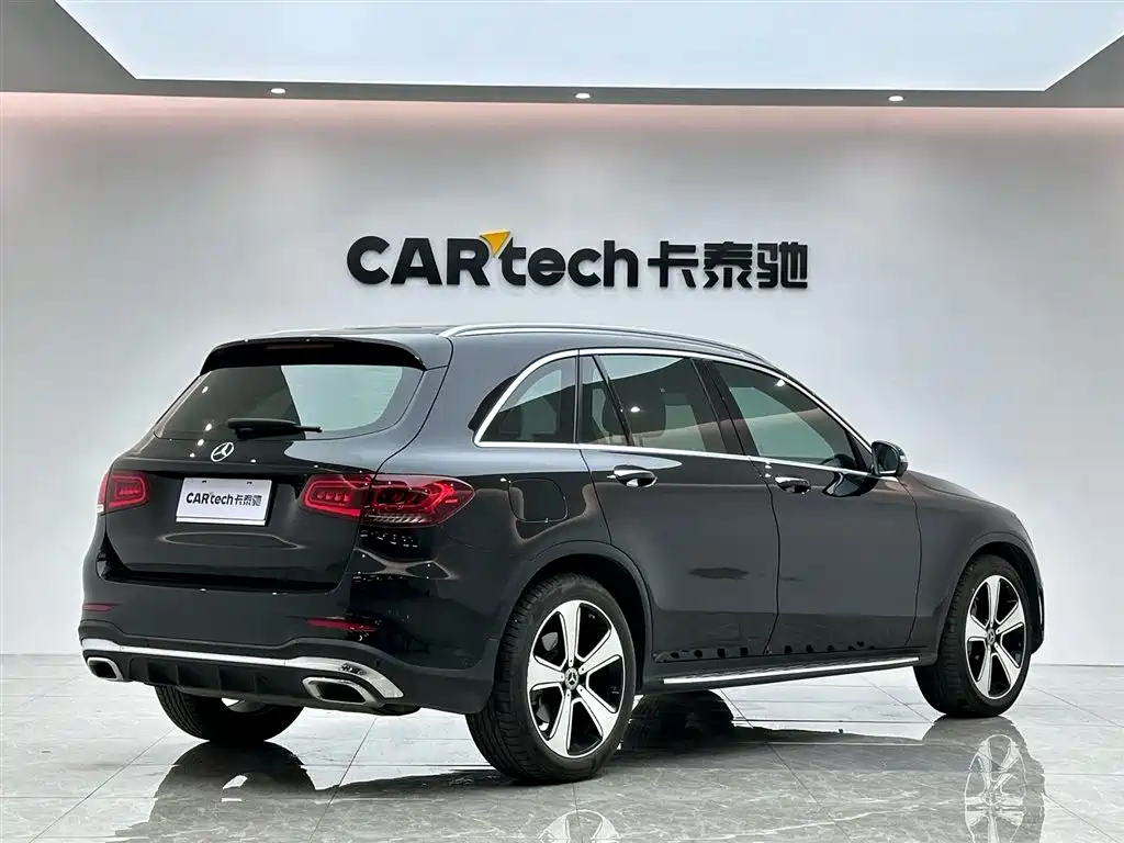 Mercedes-Benz GLC 2020 GLC 300 L 4MATIC Luxury
