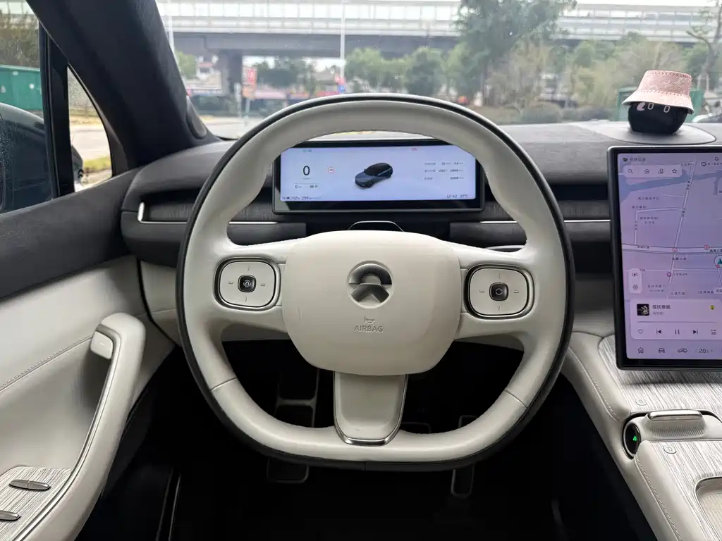 NIO ES7 — миниатюра 7