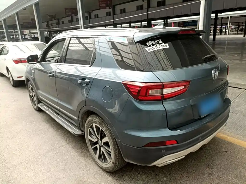 Changan CS55 — миниатюра 5