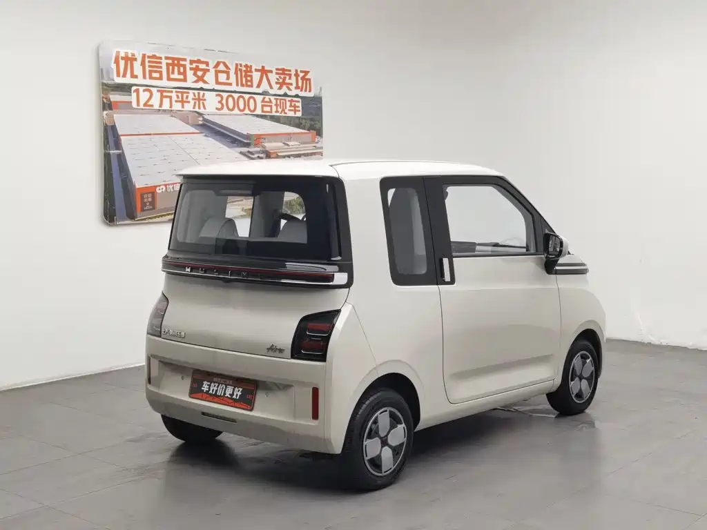 Wuling Air ev — миниатюра 2