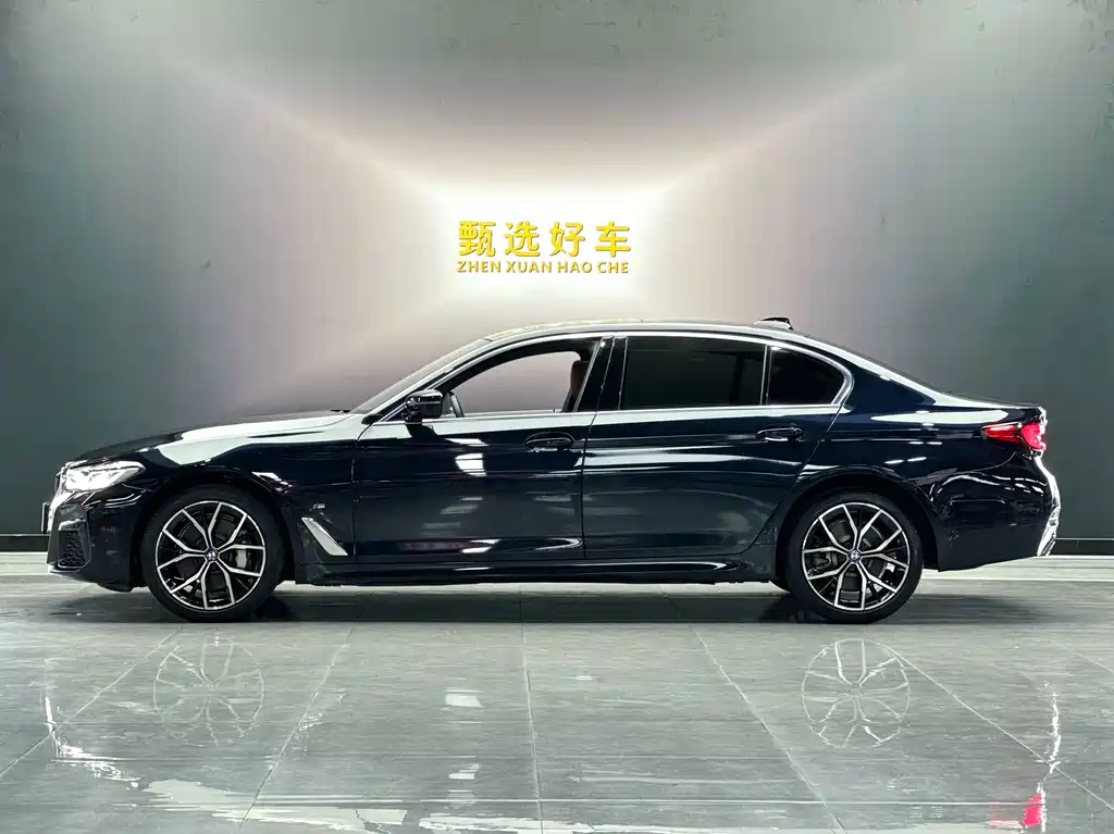 BMW 5 Series — миниатюра 8