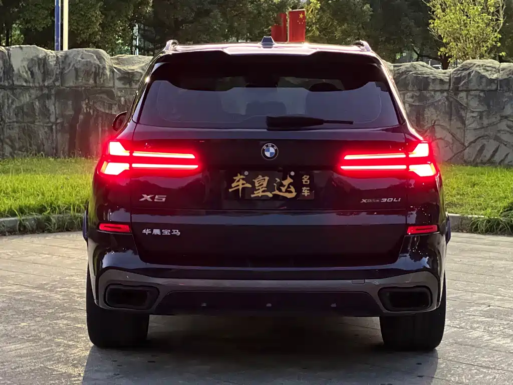 BMW X5 — миниатюра 5
