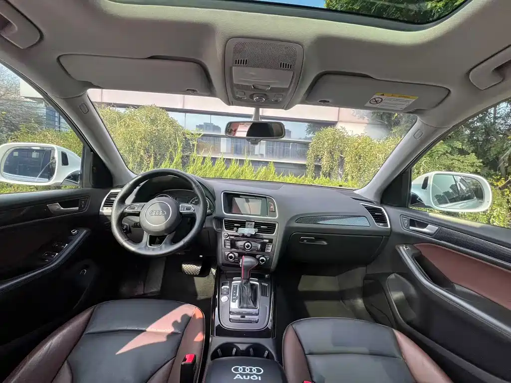 Audi Q5 — миниатюра 23